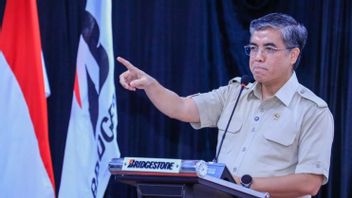 Menaker: Workers' Unions Do Not Disturb Companies But Protect Workers' Rights Guaranteed by the State