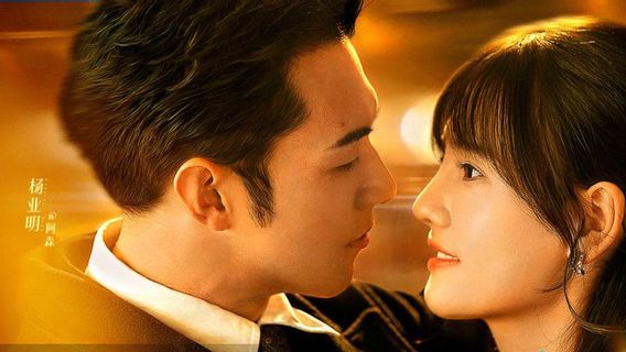 Synopsis Of Chinese Drama Undercover Affairs: Leo Yang And Han Ye Lao Fall In Love
