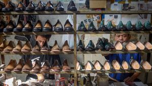 Kinerja Industri Alas Kaki Turun pada Januari 2026, Kemenperin Ungkap Penyebabnya