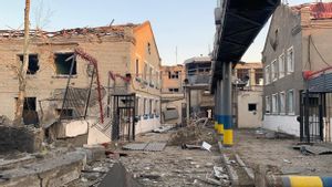 Rusia Serang Koloni Tahanan Zaporizhzhia Ukraina, 16 Orang Tewas