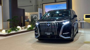 A Year In Indonesia, Denza Establishes His Position As Premium EV Leader In Indonesia
