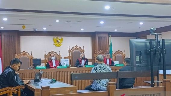 Sidang Korupsi Timah, Ahli Sebut Kerugian Negara Hanya Bisa Diperiksa BPK