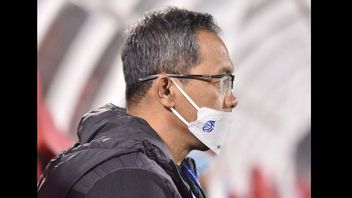 Pelatih Persebaya Aji Santoso Marah karena Timnya Berhasil Gagal Menang dari Persija di Menit Akhir