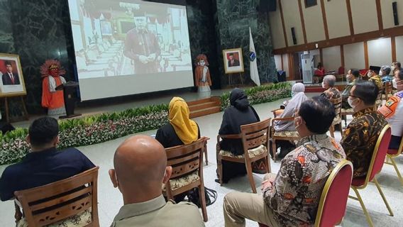 Héros D’Aceh L’amiral Malahayati Devient Le Nom De La Rue à Jakarta, Gouverneur De Nova Appreciation Anies