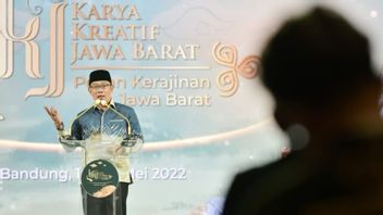 Encouraging West Java MSMEs To Save Carbon, Ridwan Kamil: Strive For Local Raw Materials Instead Of Buying Imports