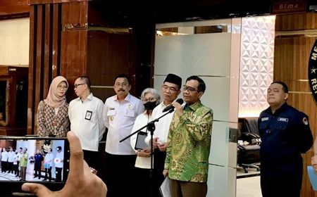 Satgas TPPO Selamatkan 1.943 Korban, 698 Orang Jadi Tersangka