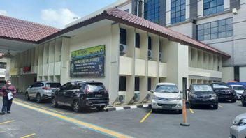 有14名员工 PN Tangerang Positif COVID-19，办公室关闭至2月14日