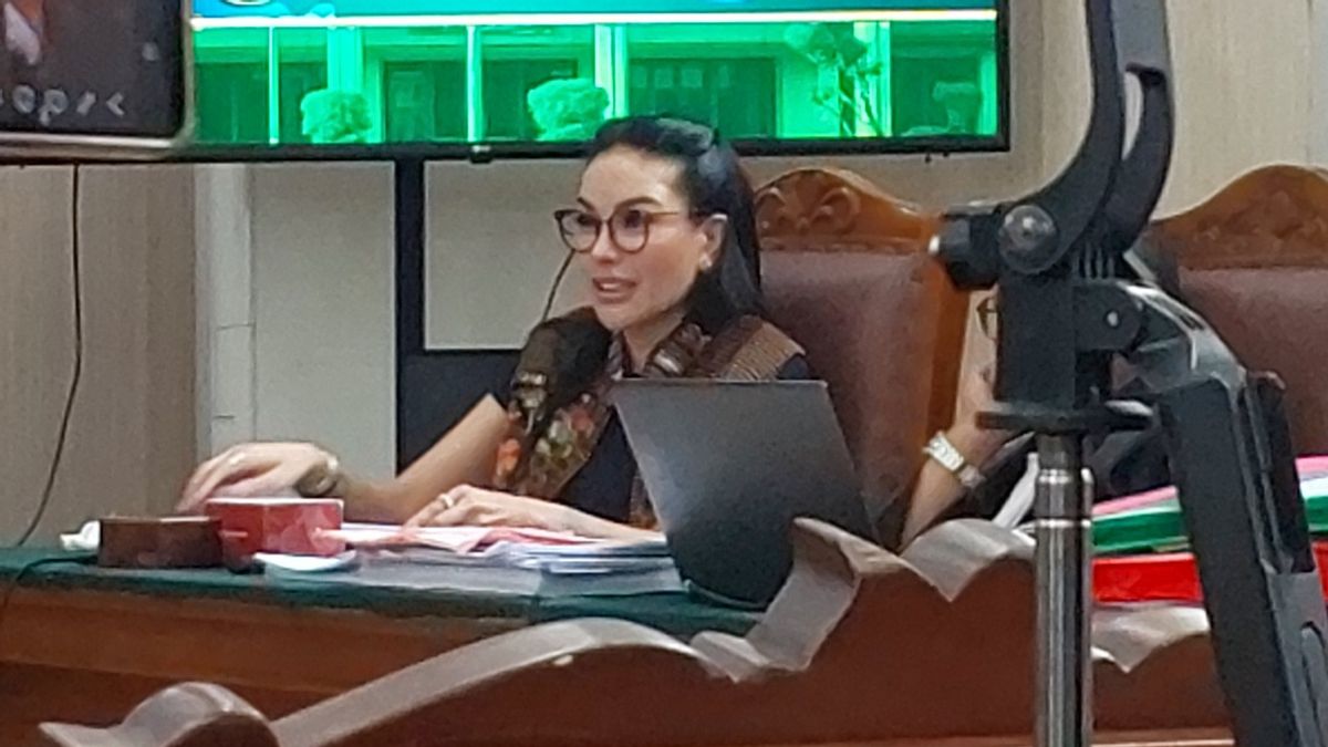 Vadel Badjideh Divonis 9 Tahun Penjara, Nikita Mirzani: Nggak puas!