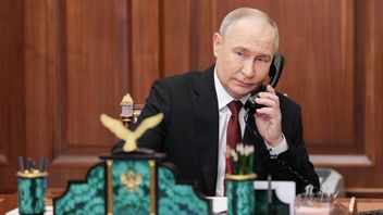 Tanpa Presiden Putin, Delegasi Rusia Tiba di Turki untuk Perundingan Damai dengan Ukraina