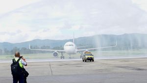 Pelita Air Adds Jakarta-Kendari PP Direct Flight Route