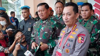 印尼武装部队指挥官佐科强调非法出口，以应对边境地区监控的收紧