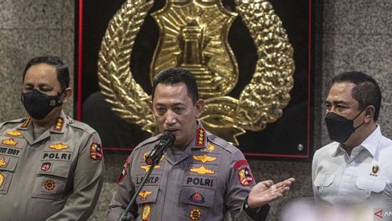 Ini Tempat Khusus untuk Menahan 4 Polisi Tak Profesional Saat Mengusut Pembunuhan Brigadir J