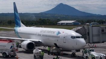 Respons Permintaan Presiden Turunkan Harga Tiket Pesawat, Menteri BUMN Harap PMN Garuda Indonesia Rp7,5 Triliun Segera Cair
