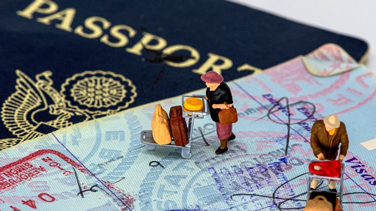 不是美国或英国，这两个亚洲国家在2022年最强大的护照名单中名列前茅