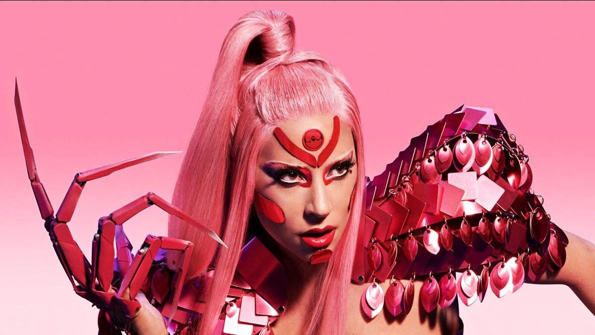 Lady Gaga Kolaborasi dengan Oreo Spesial Chromatica 
