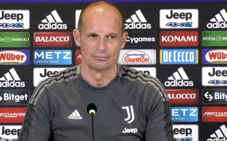 Jelang Juventus Vs Torino, Allegri: Derby Della Mole Rumit dan Spesial