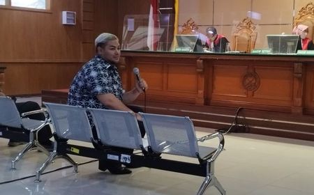 Ivan Gunawan Jadi Saksi di Sidang DNA Pro