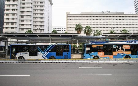 Serikat Pekerja Ungkap Pemicu Kelelahan Sopir Bus Transjakarta: Hari Ini Masuk Siang, Besok Langsung Masuk Pagi