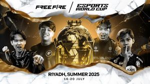 Empat Tim Free Fire Indonesia Siap Berlaga di Esports World Cup: Free Fire 2025