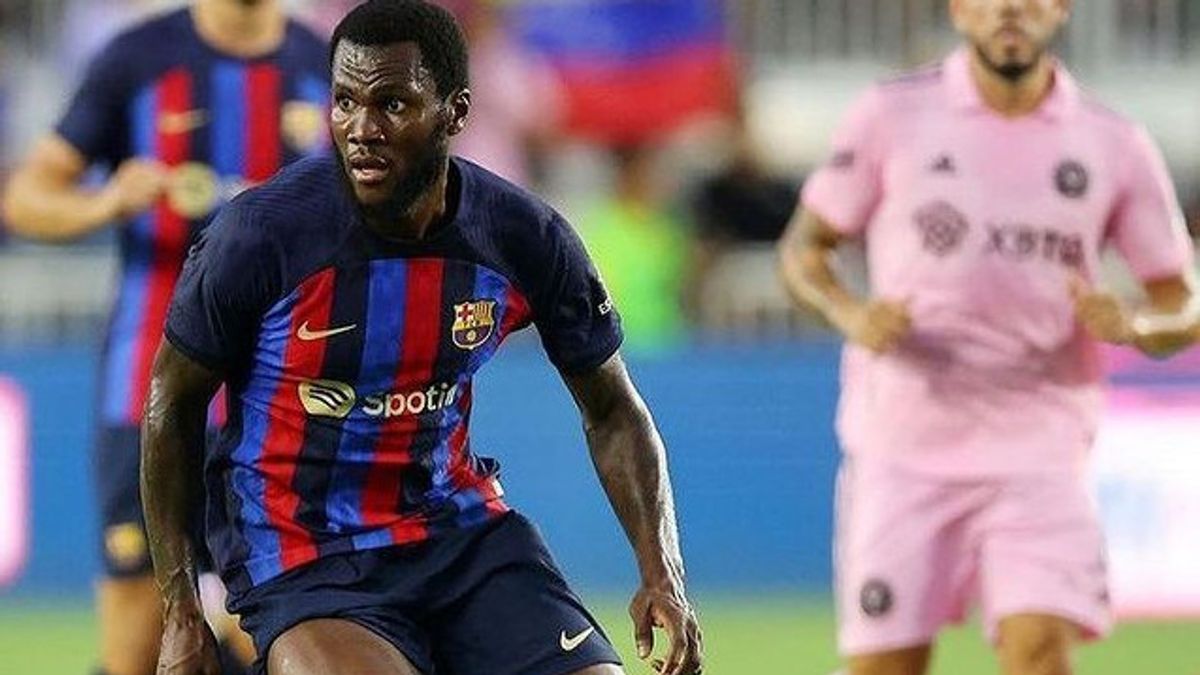 Barcelona Terancam Kehilangan Dua Pemain Rekrutan Anyar dengan Status Bebas Transfer