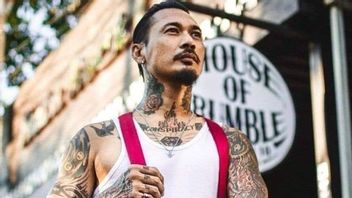 Jrxsid Instagram Account Lost Again, Jerinx SID Reports To Bali Police