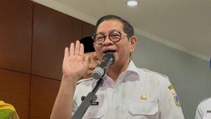 Pramono Targetkan Dua Pekan Tak Ada Lagi Wali Kota-Bupati di Jakarta Dijabat Plt
