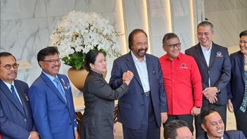 Observer Says NasDem-PDIP Relations Are Less Liquid, Opportunity For Anies-Puan Duet Is Small
