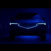 ZDX 2024, Mobil Listrik Perdana Acura akan Debut pada 17 Agustus Ini