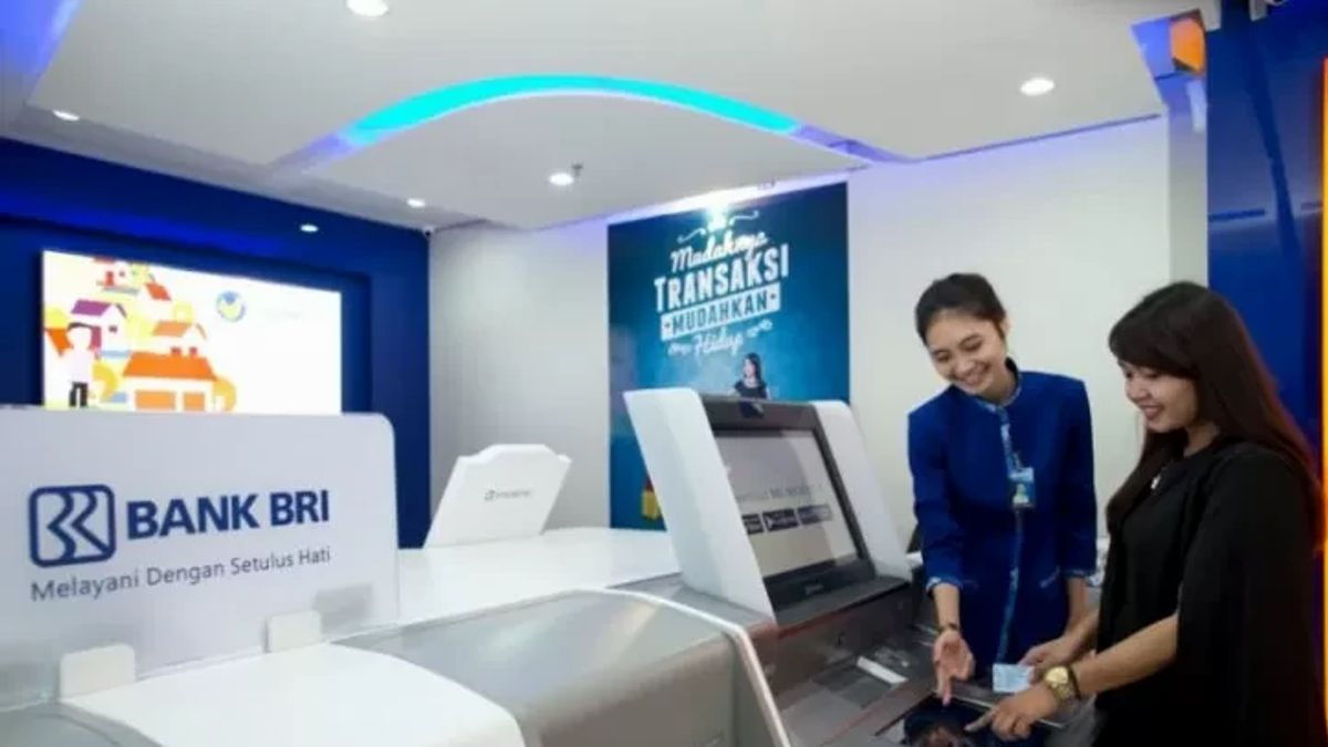 BRI KPRS分配は2026年2月までに16兆7,900億ルピアに達する