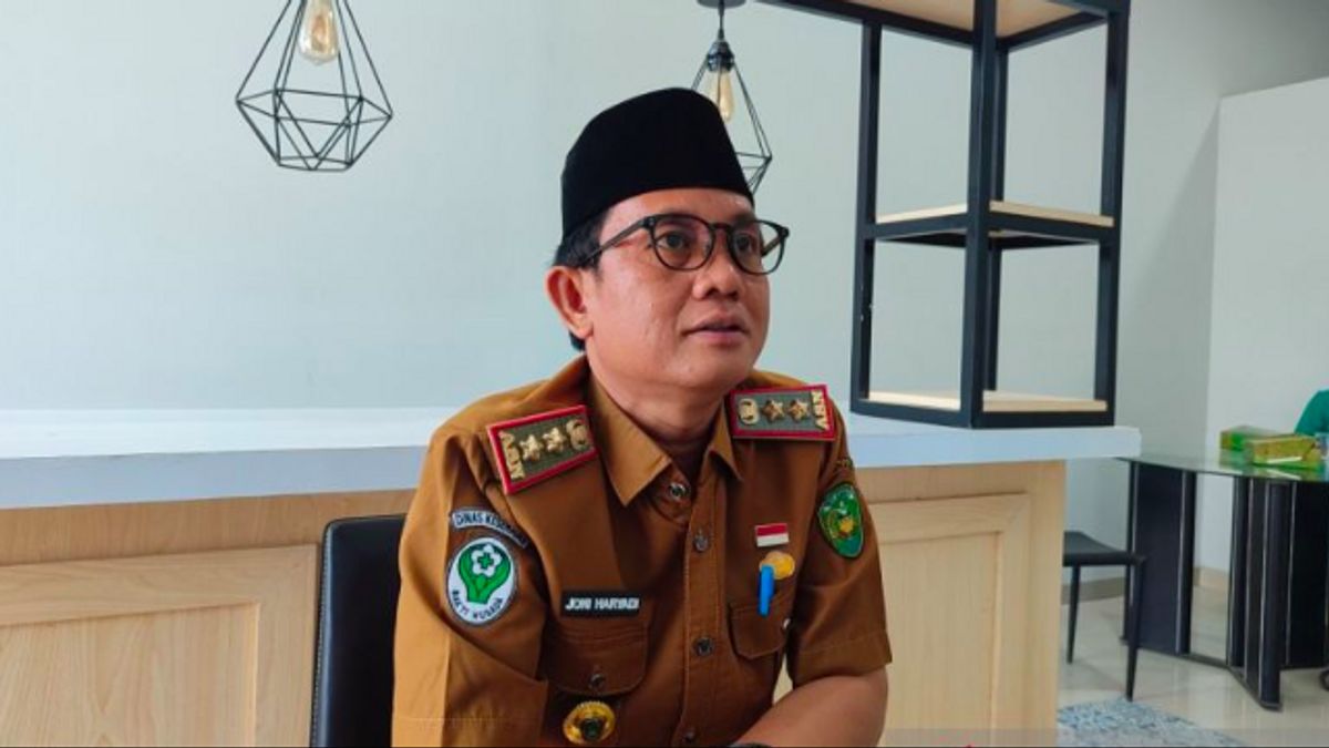 Kasus ISPA Bengkulu Tembus 17 Ribu, Dinkes Sarankan Warga Kurangi Gorengan dan Es