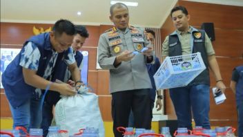 YLKI Berikan Catatan Atas Kasus Pemalsuan Air Minum Dalam Kemasan Le Minerale di Bekasi