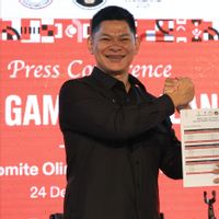 CdM SEA Games 2025 Apresiasi Seluruh Dukungan Berbagai Pihak atas Keberhasilan Kontingen Indonesia