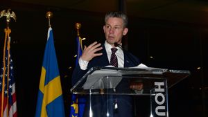 Swedia Menginginkan Sistem Persenjataan Jarak Jauh yang Mampu Menjangkau Wilayah Rusia