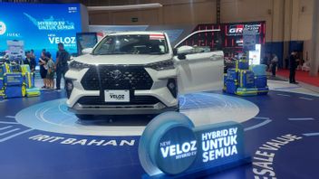 Veloz Hybrid Becomes Toyota's Cheapest Hybrid, Special Price Turns Out to Be Only Until the End of 2025