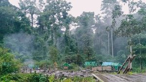Penyerangan di Kamp Penambang Kawe Papua Dipimpin Bocor Sobolim, 1 Pekerja Dilaporkan Tewas