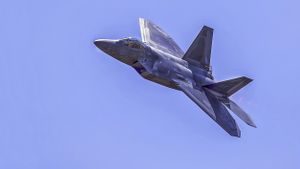 AS Umumkan Boeing Garap Program Jet Tempur F-15 Israel Senilai USD8,6 Miliar