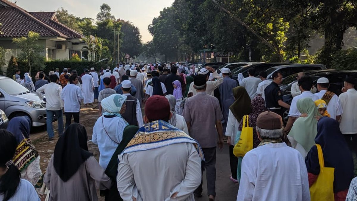 Eid Al Fitrの発言：Minal Aidin Wal Faizinは正しいですか？