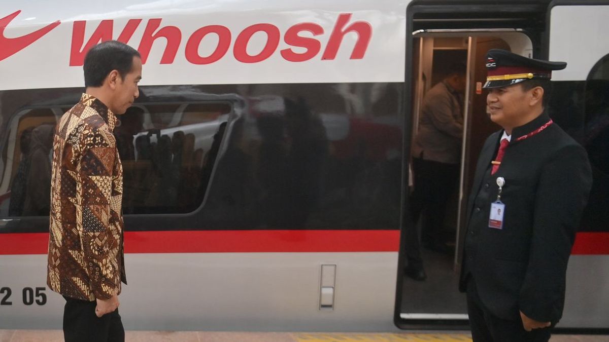 300,000台の高速列車のチケットが販売されています, KCIC: 興味のある人が輸送にWhooshを使用するために