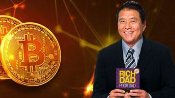 Inflation Dollars, Rich Dad Poor Dad Author Robert Kiyosaki Buys More Bitcoin And Ethereum