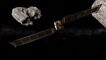 明天美国宇航局将用DART撞击一颗巨型小行星来拯救地球，这是观看方法！