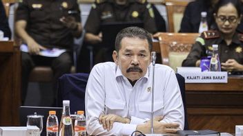 Attorney General Admits Members Play Online Gambling: Iseng-Iseng Below 5 Thousand