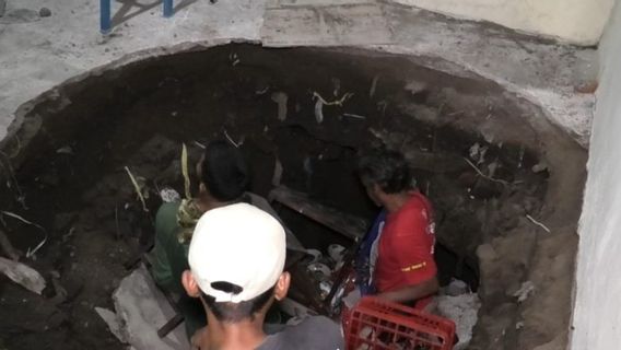 2 Kader Posyandu di Solo Terluka Imbas Bangunan Ambles di Gedung Serba Guna