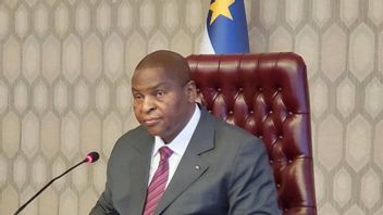 President Of The Central African Republic Launches Sango As The Country's Official Crypto Currency