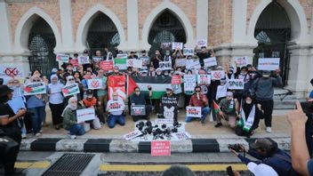 Media Workers In Malaysia Ask Western State Editors To Take Responsibility For Non-Humanian Rhetorics In Palestine