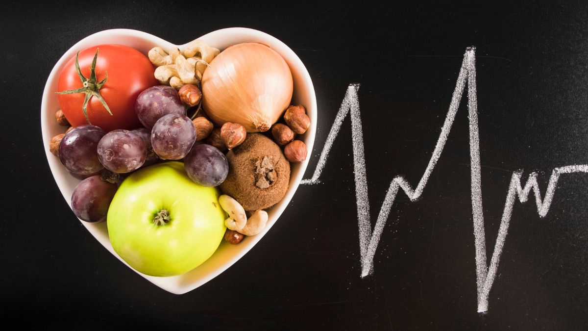 Diet untuk Mencegah Penyakit Jantung, Konsumsi Sayuran Tertentu Harus Dibatasi