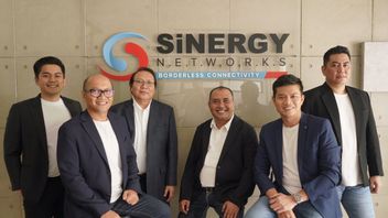 Sinergy Network IPO, APJII Chairman Joint Venture Company and Former CEO of Telkomsel Targets IDR 151 Billion