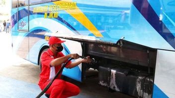 Converting Vehicles To Gas Fuel, Ministry Of Energy And Mineral Resources: Will Only Apply To Large Vehicles