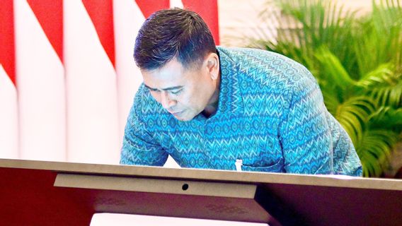 BPJS Emploi souligne le soutien indonésien de Govtech au président Joko Widodo