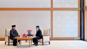 Presiden Prabowo dan Kaisar Naruhito Pererat Persahabatan Indonesia-Jepang