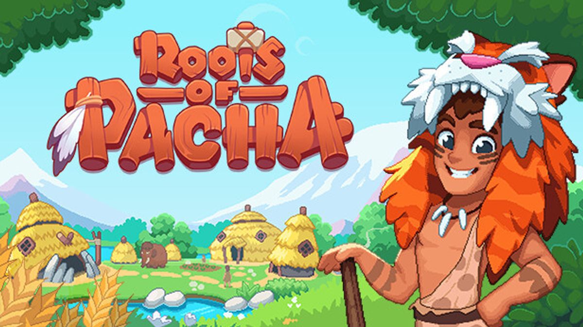 Roots of Pacha 将于 11 月 28 日在 Nintendo Switch, PS4 和 PS5 上映